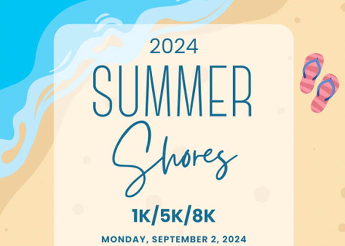 2024 Summer Shores Race