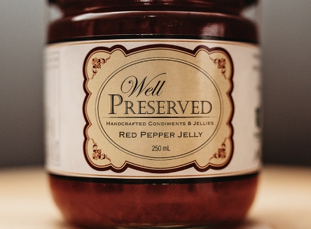 Red Pepper Jelly
