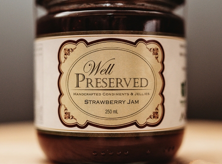Strawberry Jam
