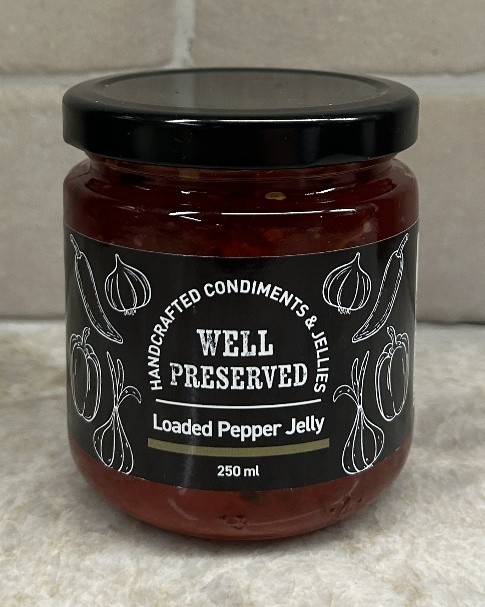 Loaded Pepper